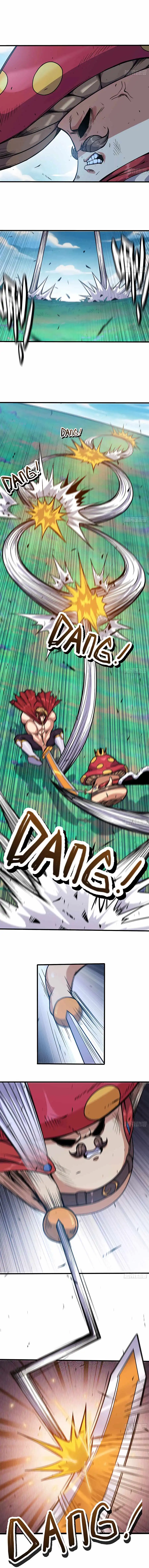 Mushroom Brave Chapter 36 5